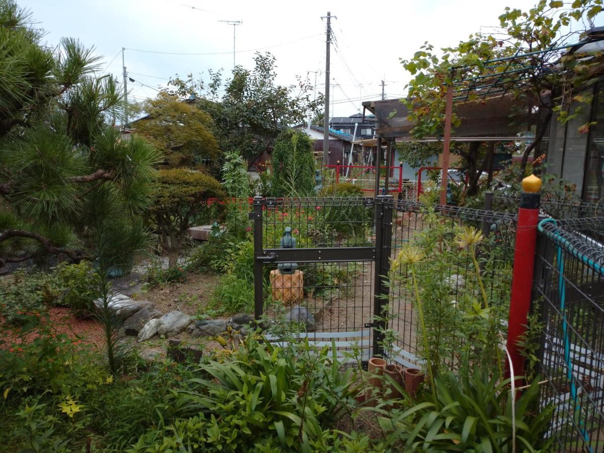 コウノトリの里の宿 Konosu Exterior photo