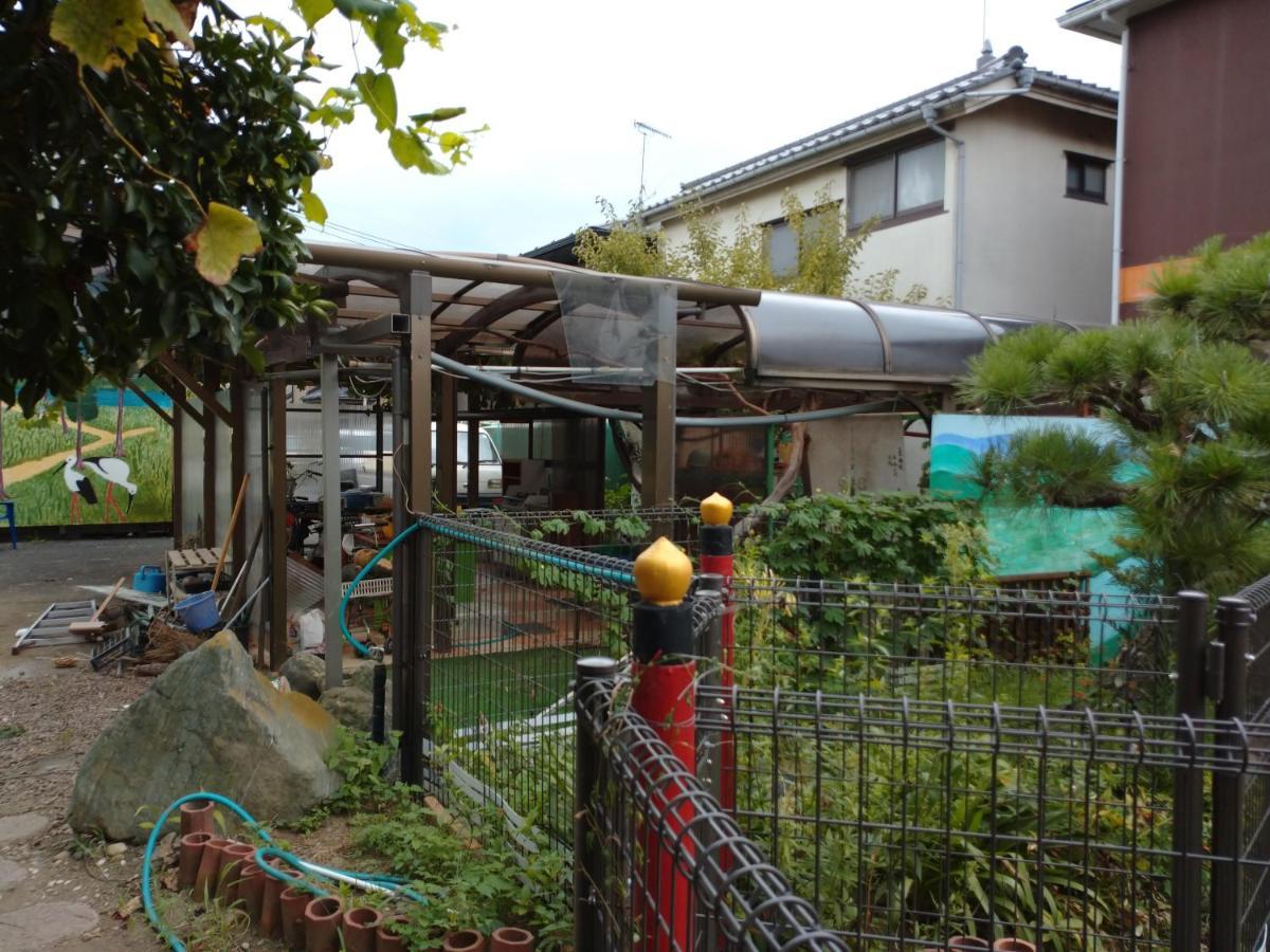 コウノトリの里の宿 Konosu Exterior photo