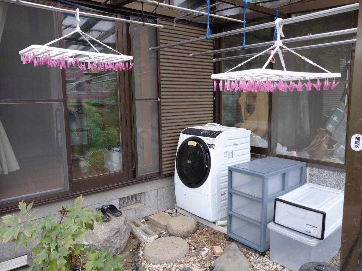 コウノトリの里の宿 Konosu Exterior photo