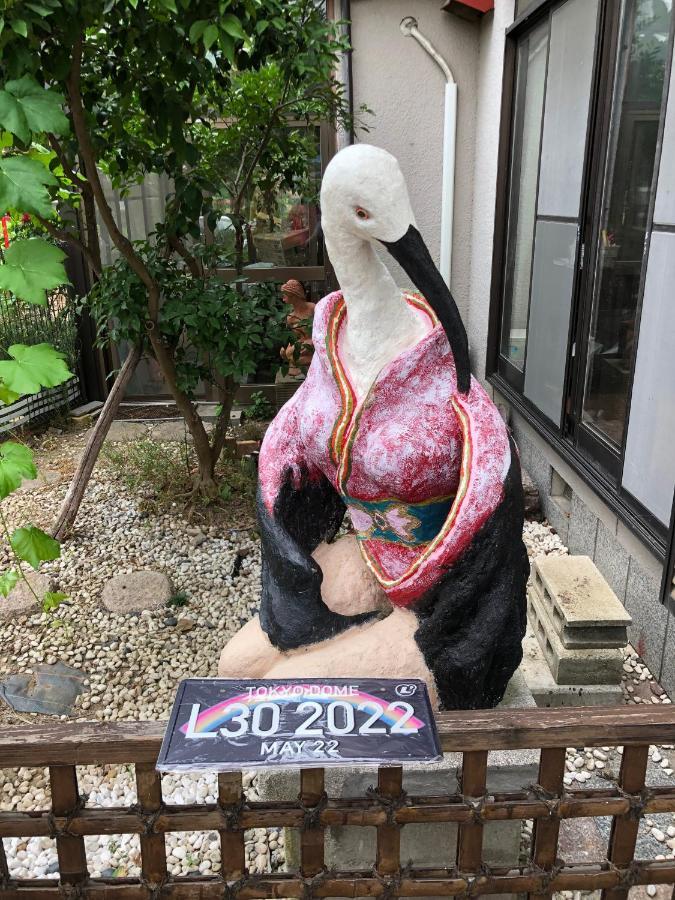 コウノトリの里の宿 Konosu Exterior photo