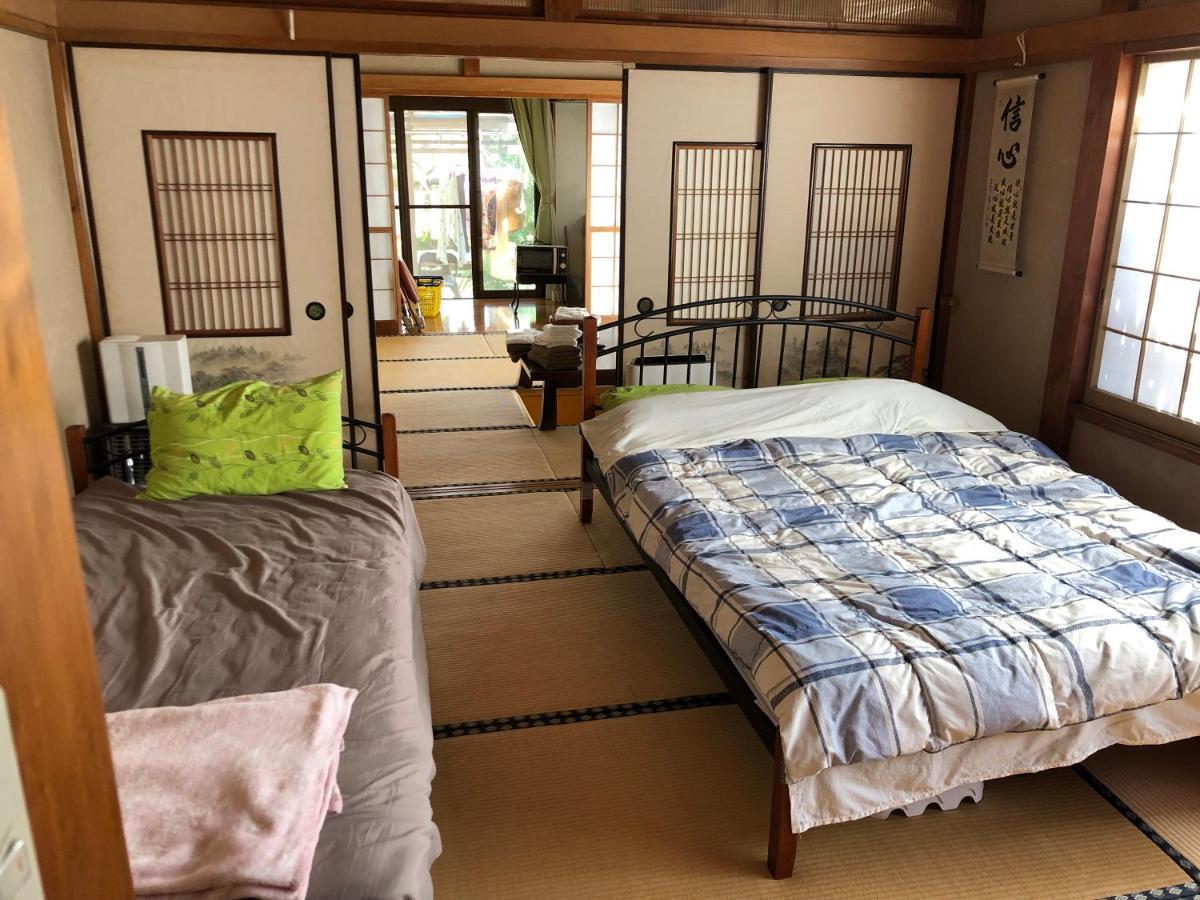 コウノトリの里の宿 Konosu Exterior photo